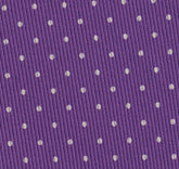 Off-White on Magenta Print Pin Dot Silk Bow Tie #MCPDBT-30